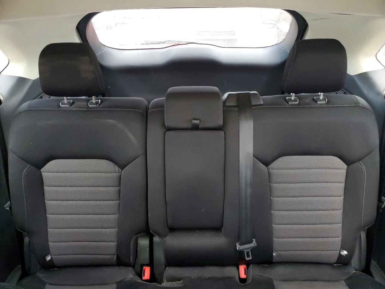 2018 FORD EDGE SE photo 10