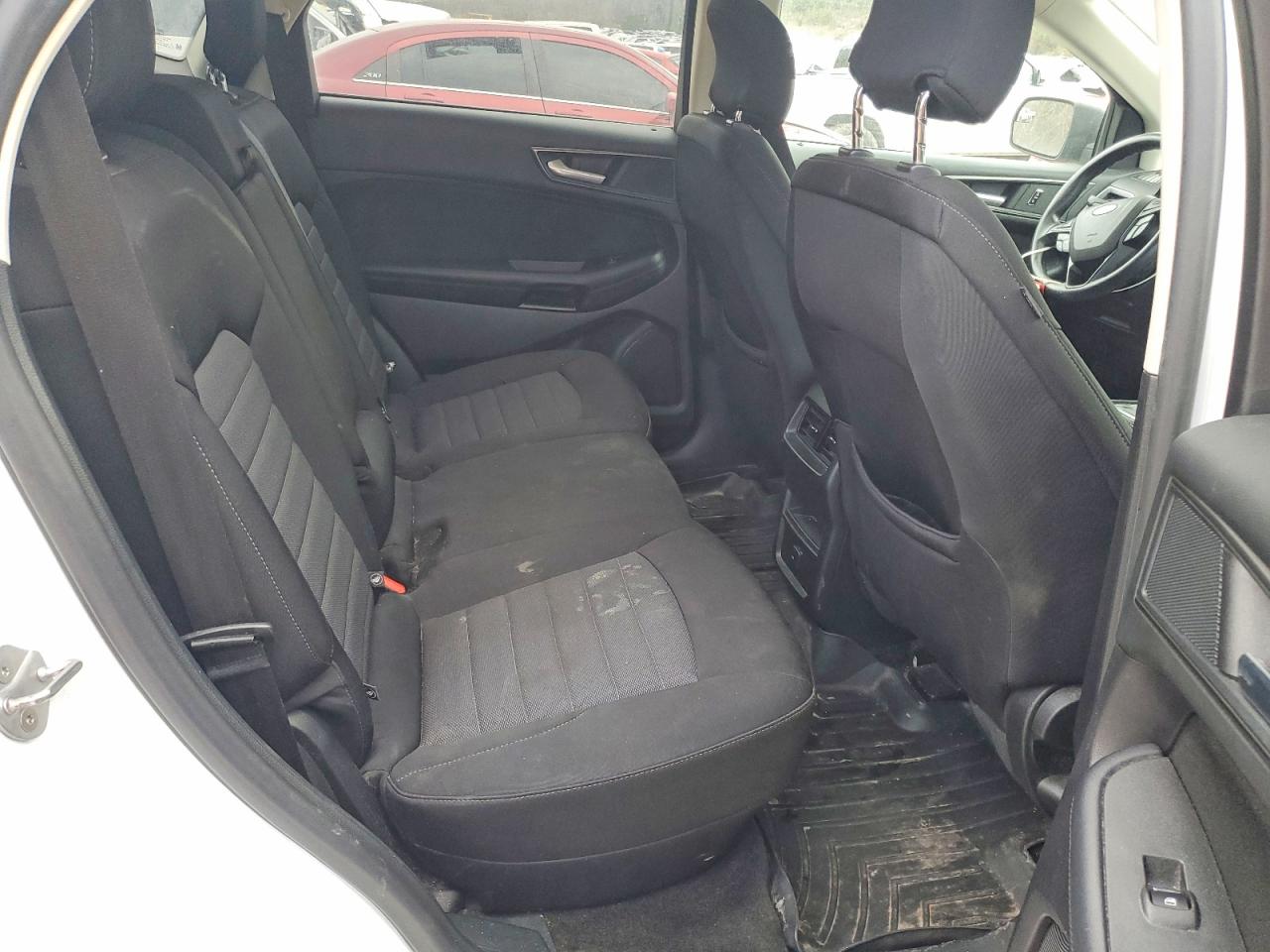 2018 FORD EDGE SE photo 11