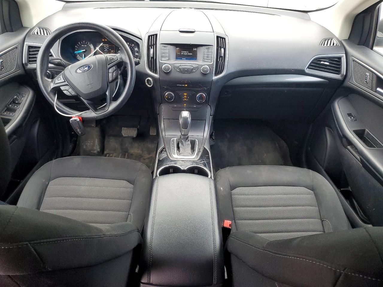 2018 FORD EDGE SE photo 8