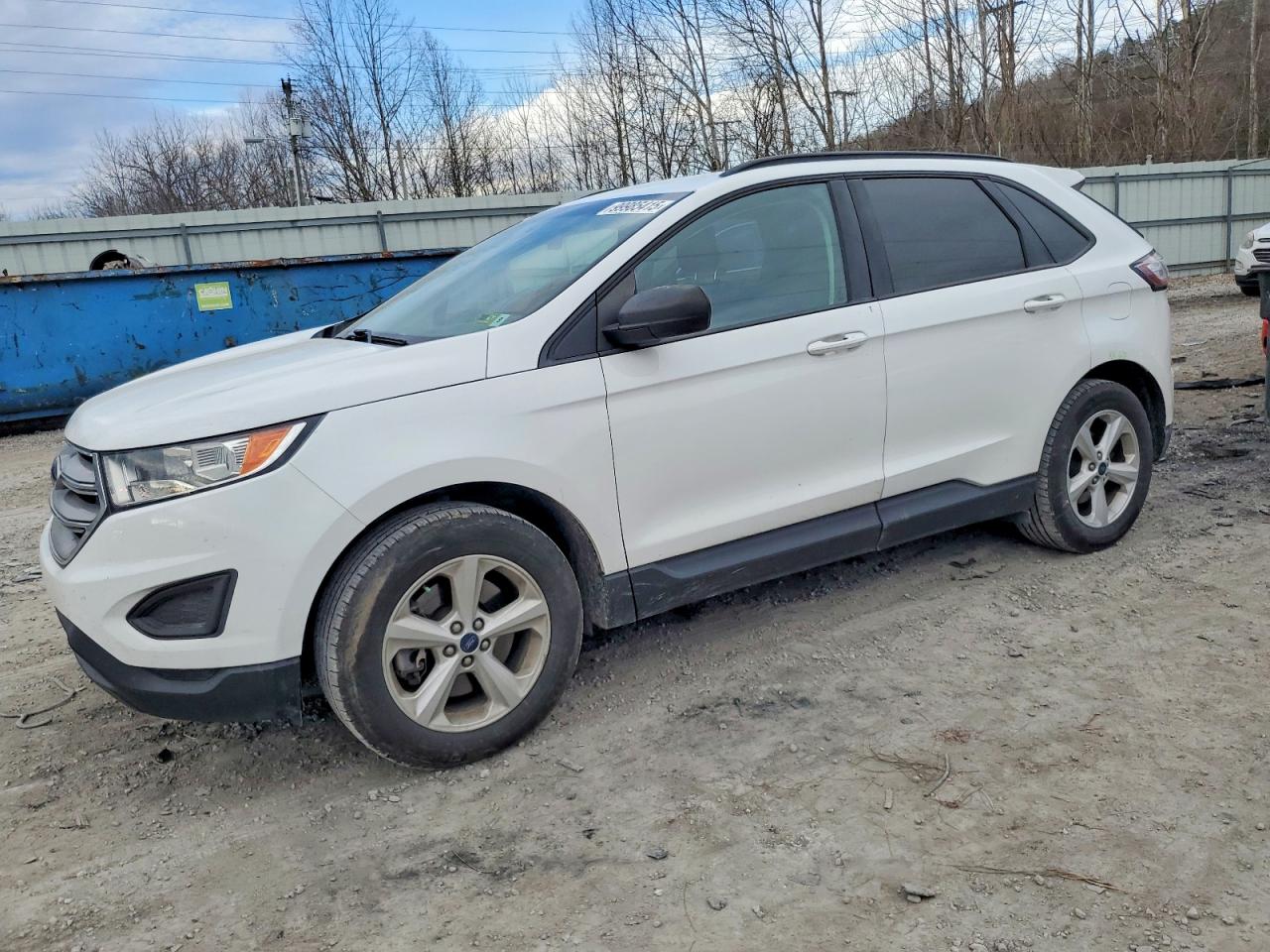 2018 FORD EDGE