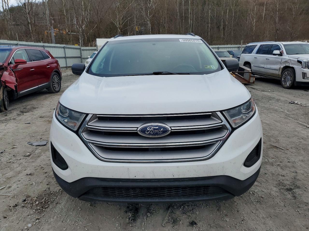 2018 FORD EDGE SE photo 5