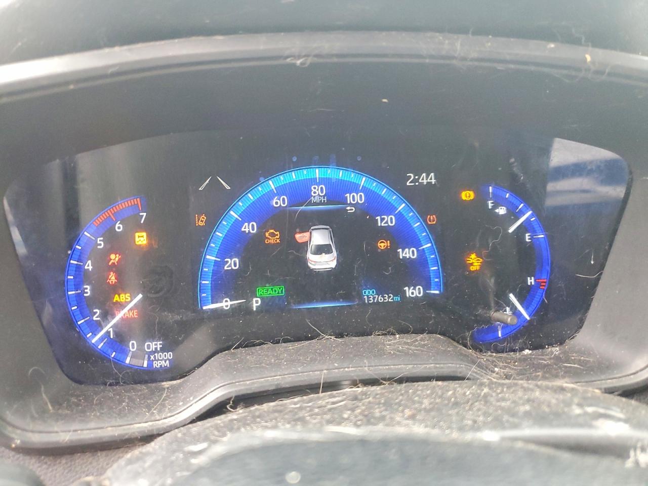 2020 TOYOTA COROLLA LE photo 9