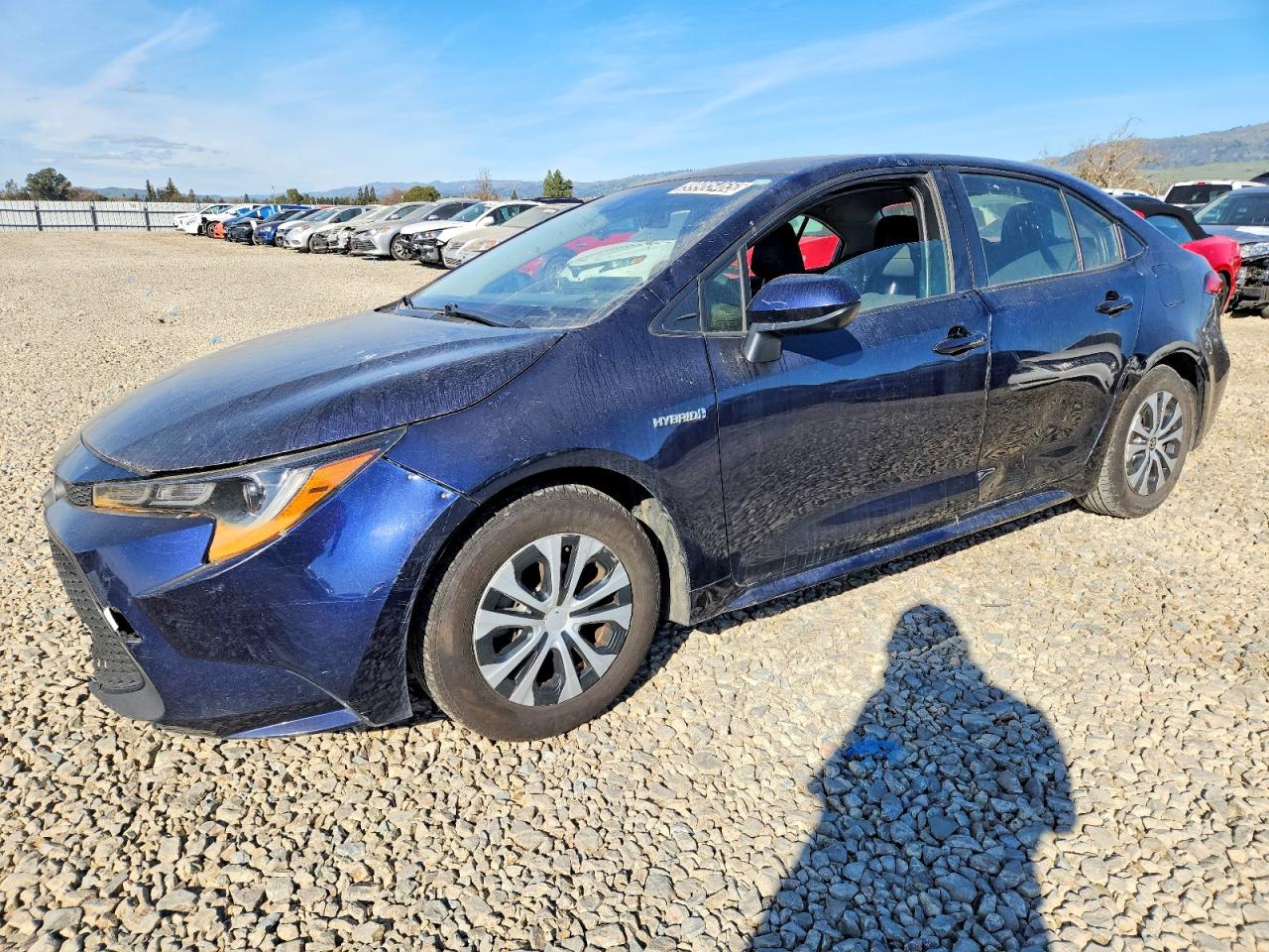 2020 TOYOTA COROLLA
