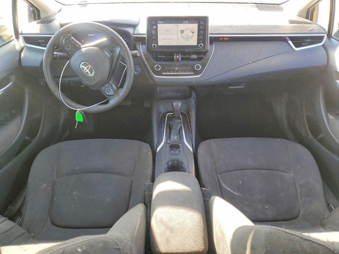 2020 TOYOTA COROLLA LE photo 8