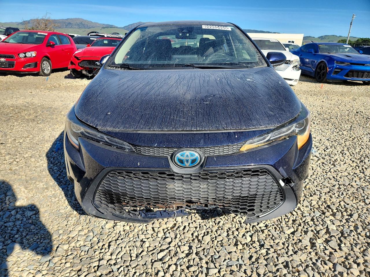 2020 TOYOTA COROLLA LE photo 5