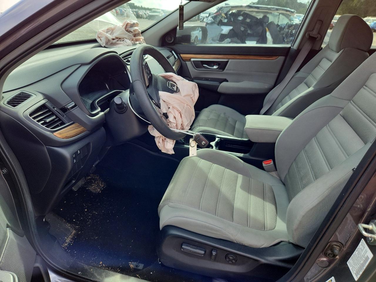 2018 HONDA CR-V EX photo 7