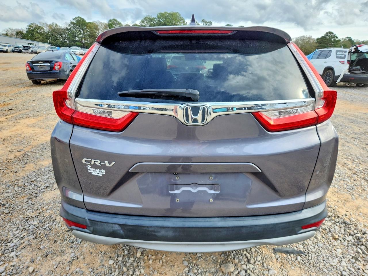 2018 HONDA CR-V EX photo 6