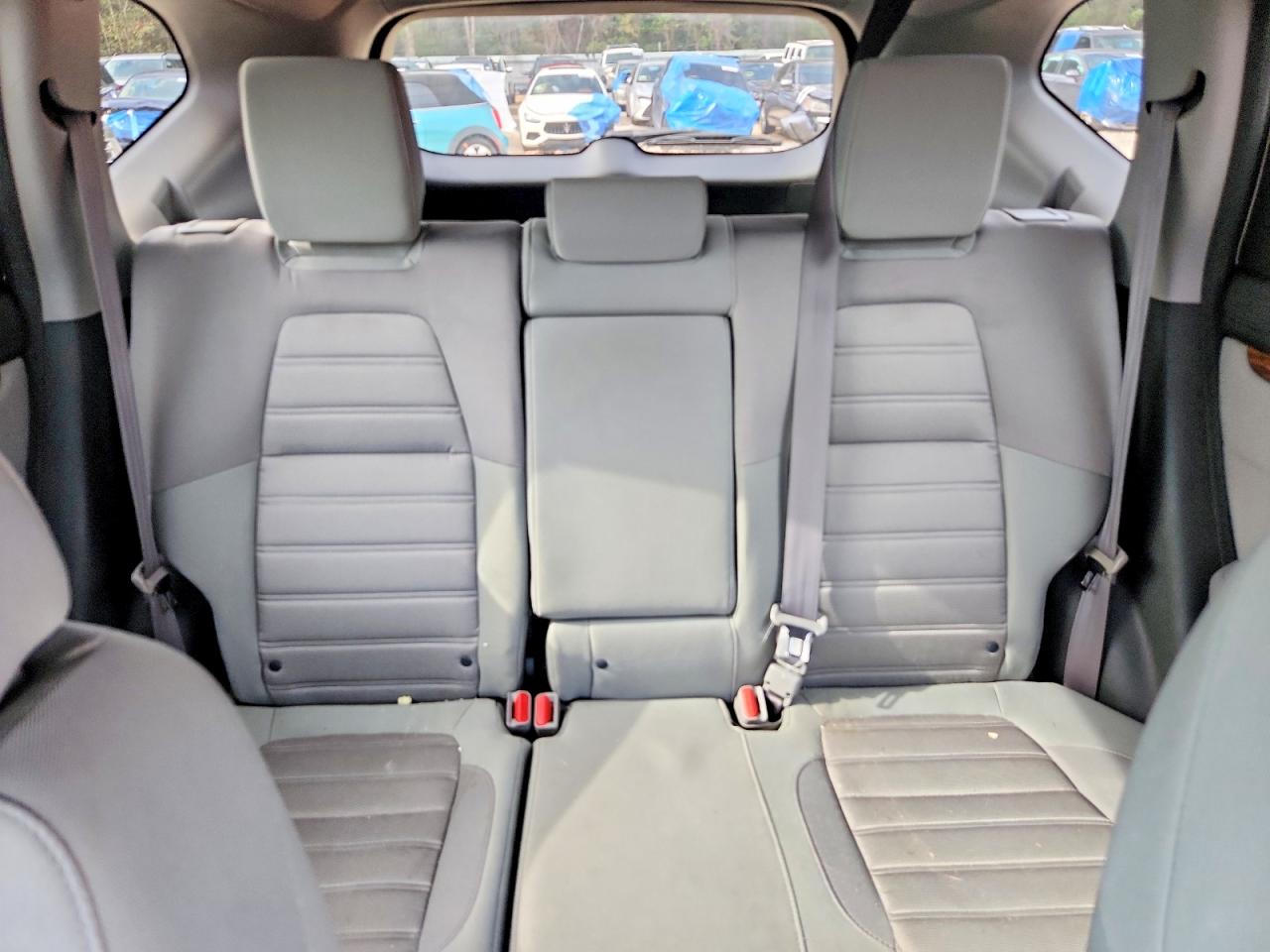 2018 HONDA CR-V EX photo 10