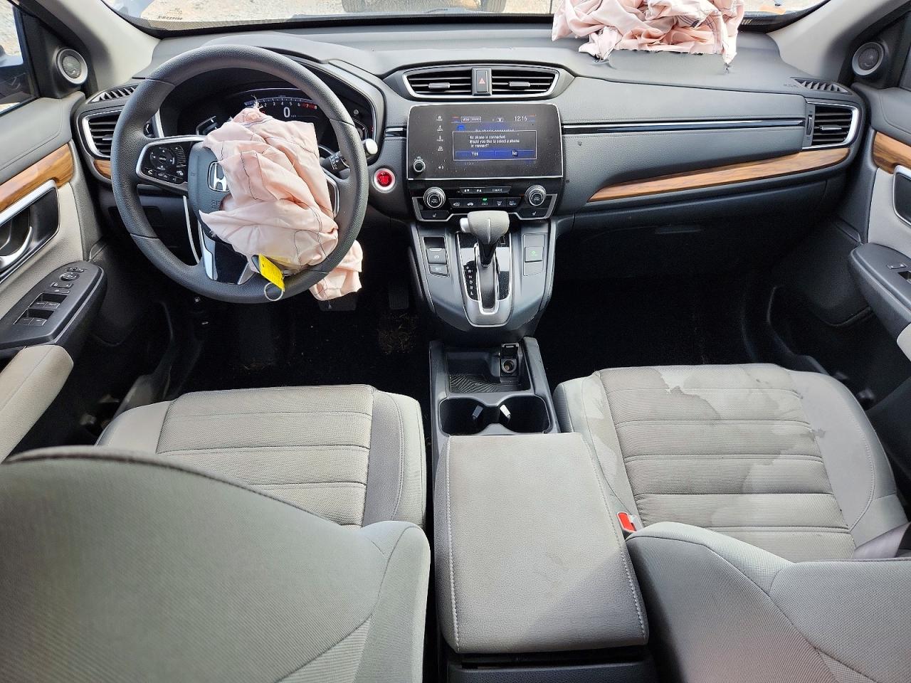 2018 HONDA CR-V EX photo 8
