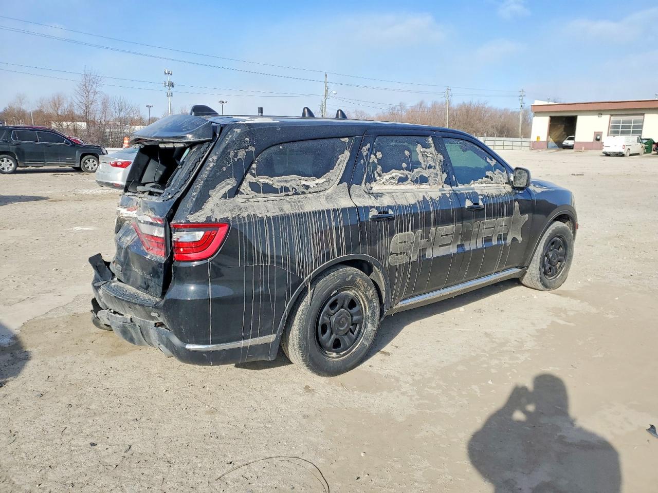 2023 DODGE DURANGO PURSUIT photo 3