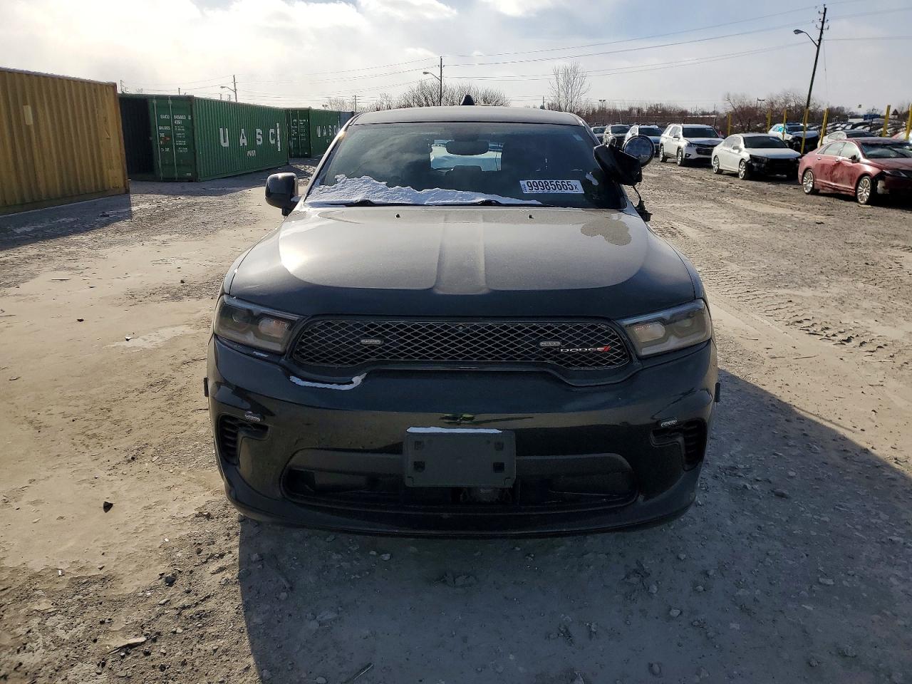 2023 DODGE DURANGO PURSUIT photo 5