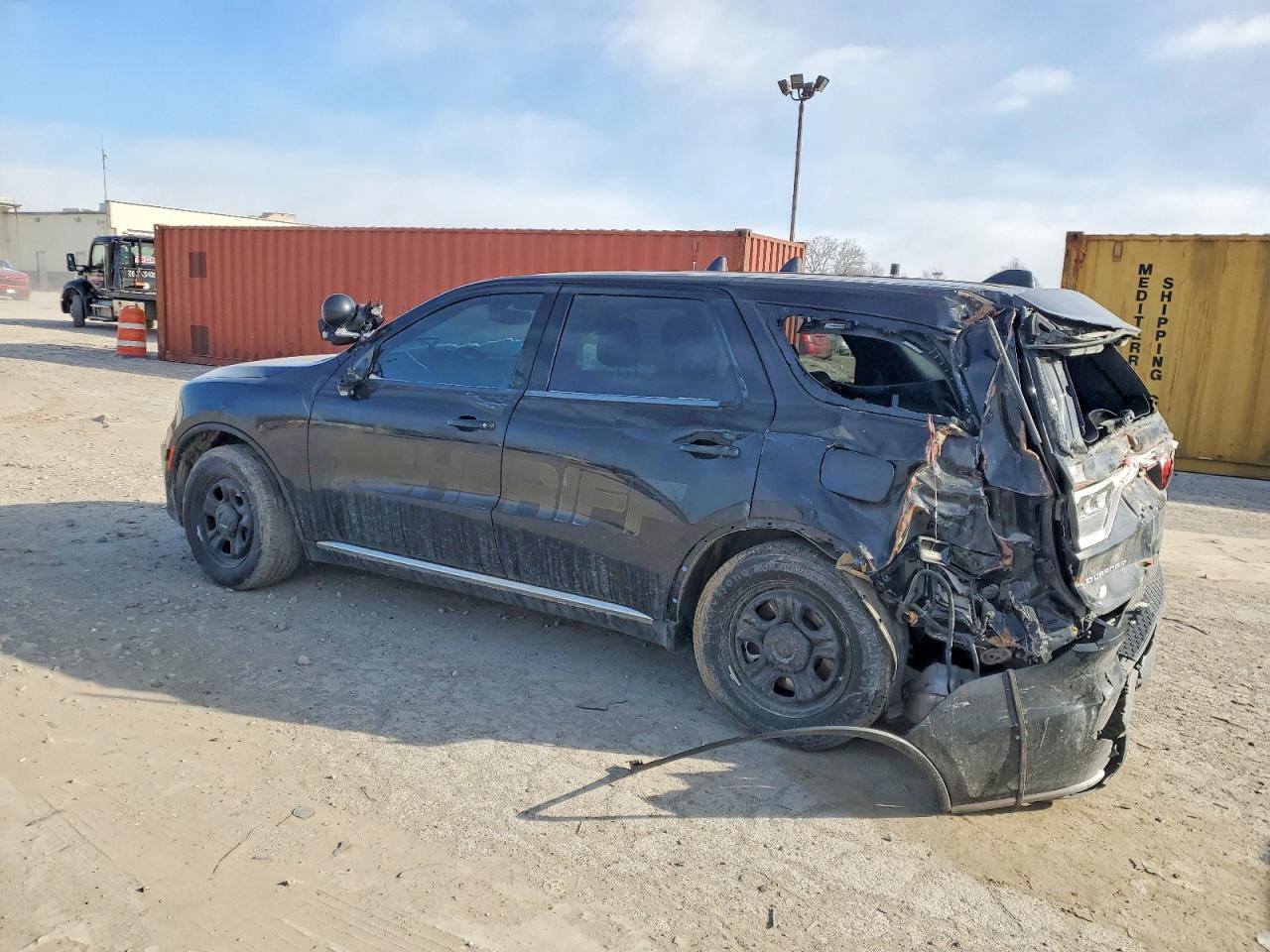 2023 DODGE DURANGO PURSUIT photo 2
