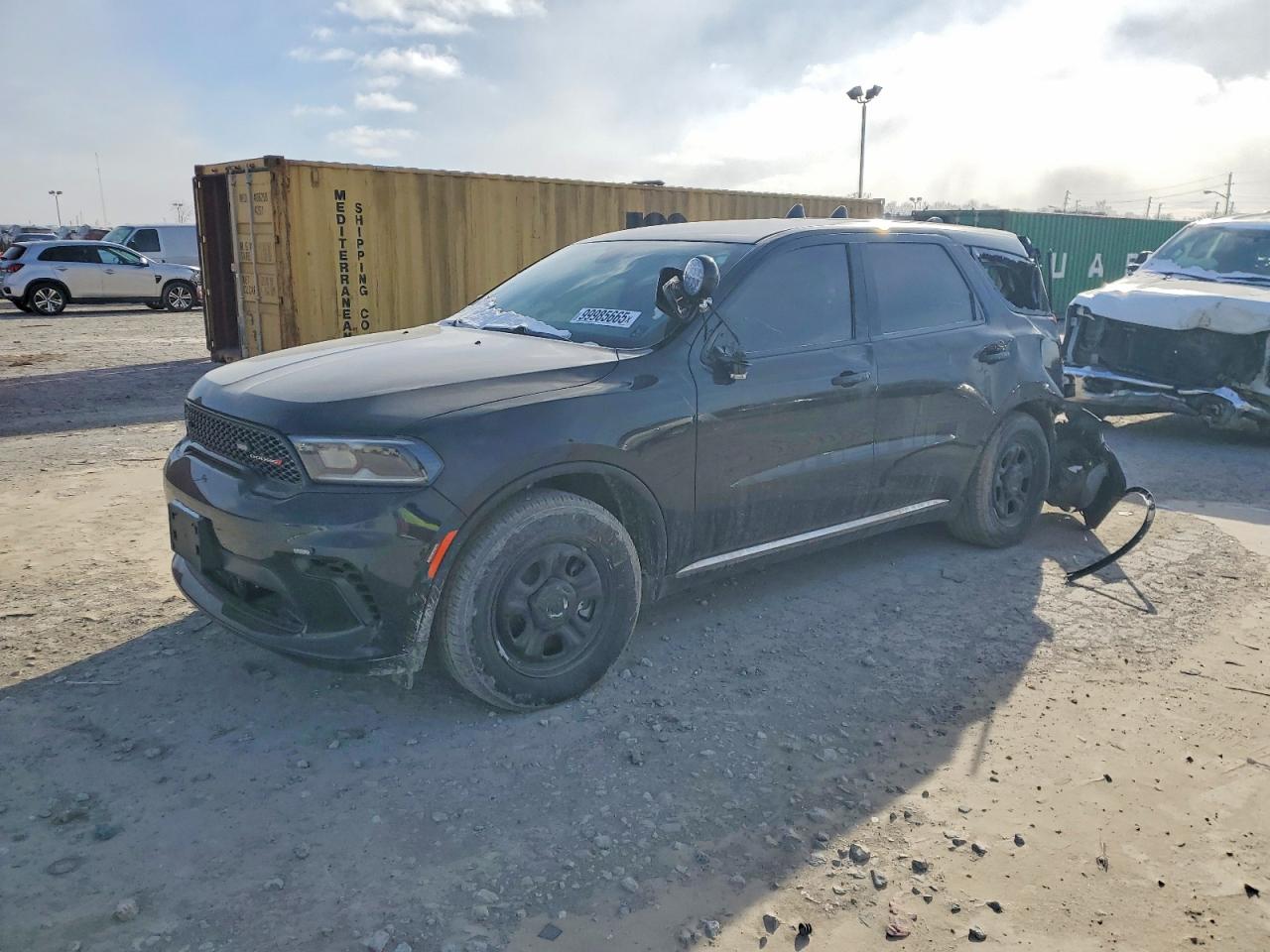 2023 DODGE DURANGO