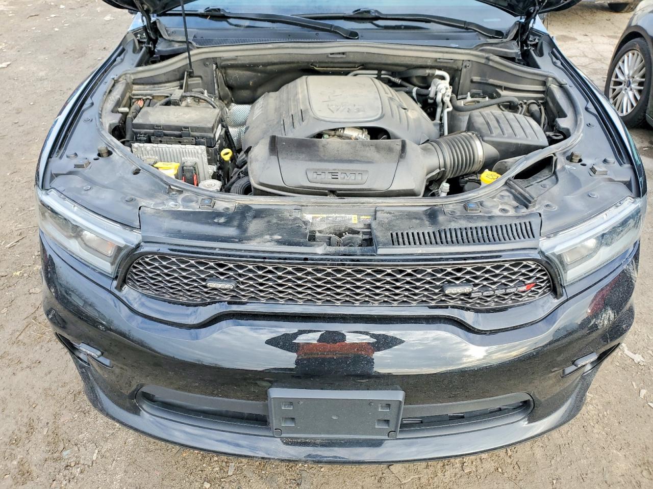 2023 DODGE DURANGO PURSUIT photo 12