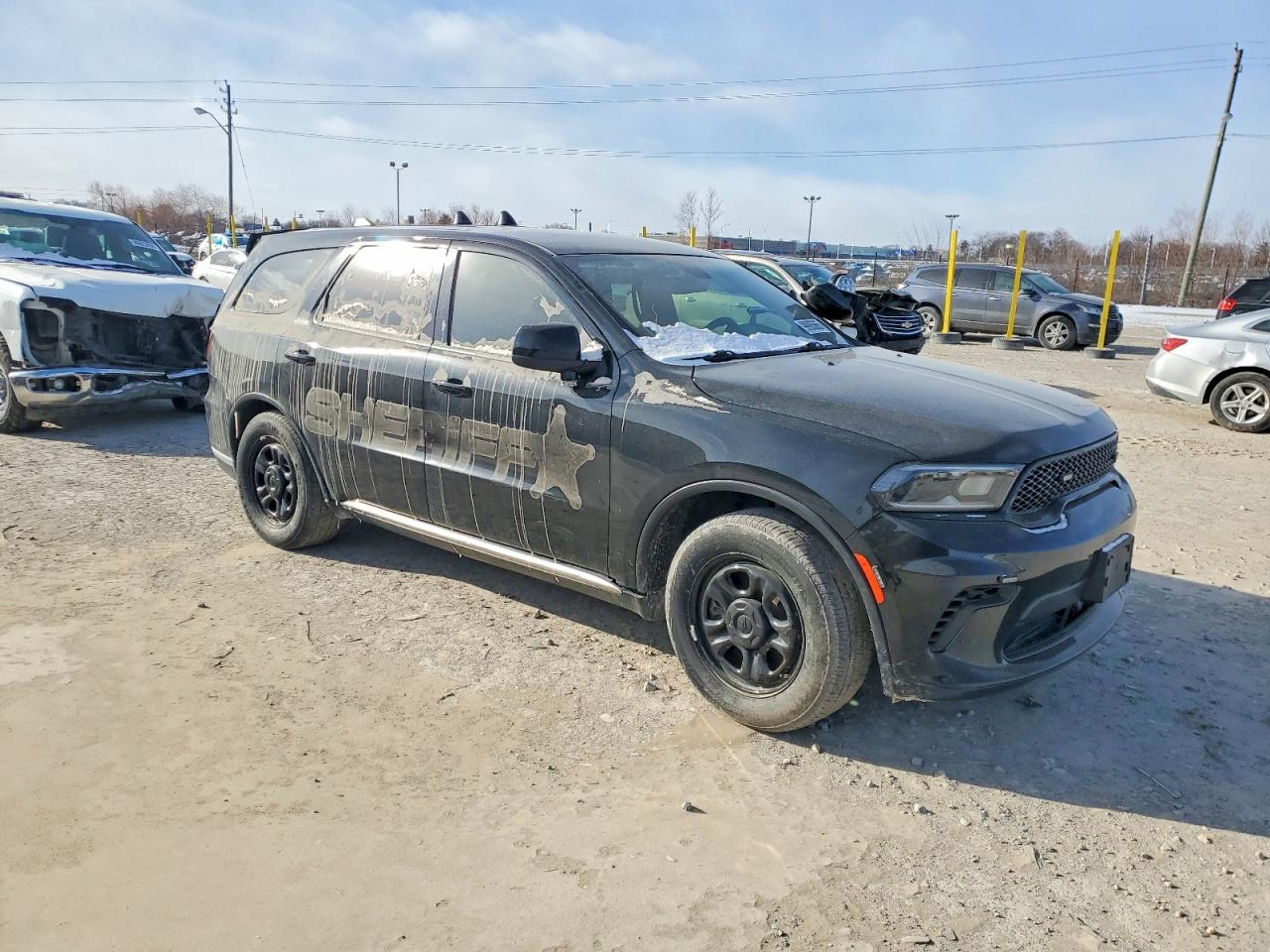 2023 DODGE DURANGO PURSUIT photo 4