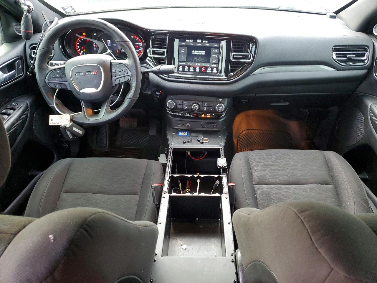 2023 DODGE DURANGO PURSUIT photo 8