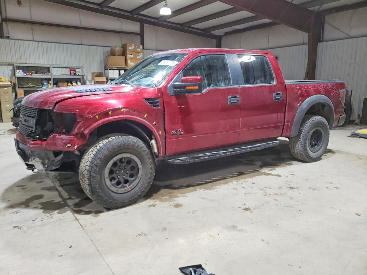 2014 FORD F150