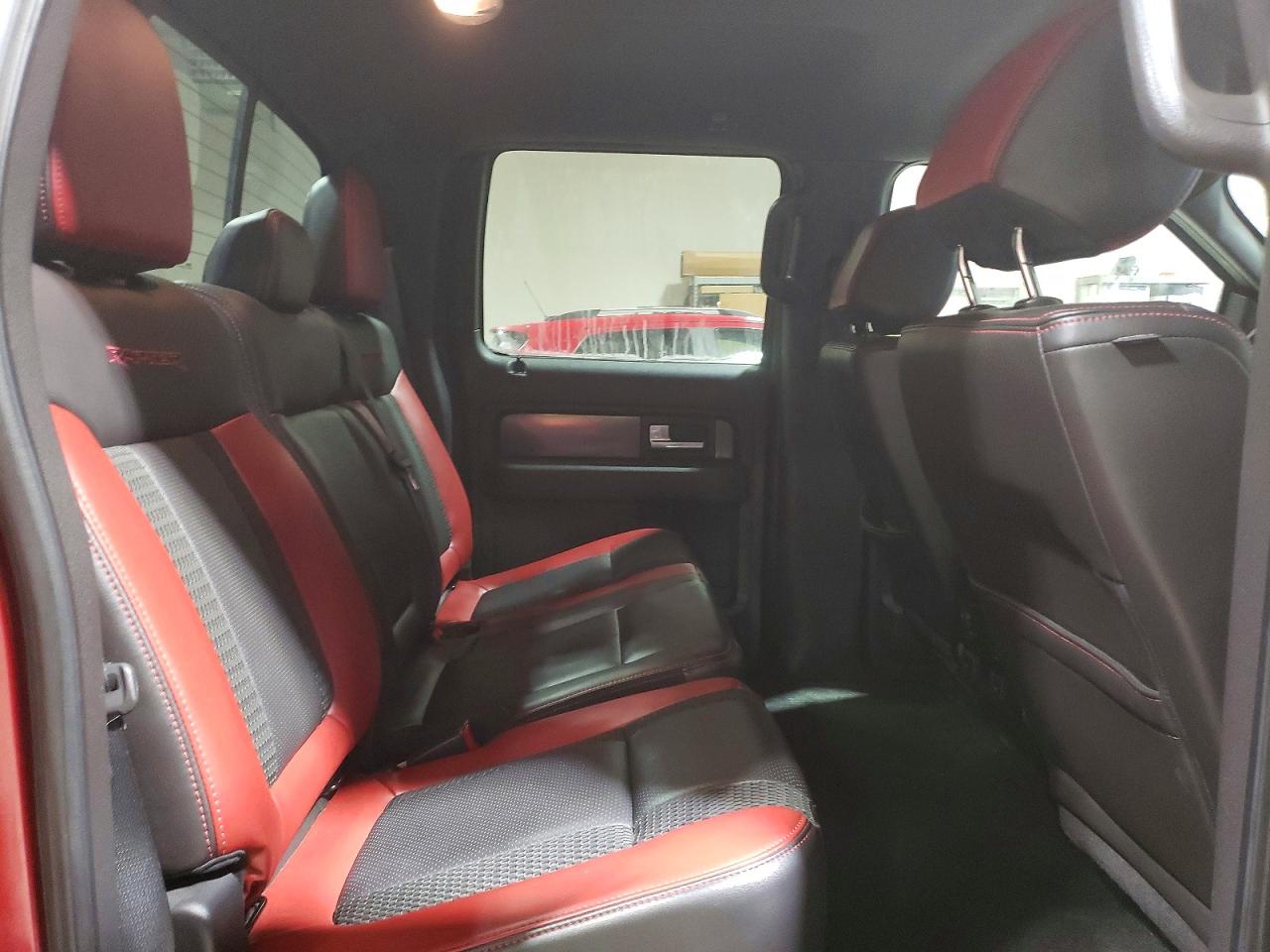 2014 FORD F150 SVT RAPTOR photo 10