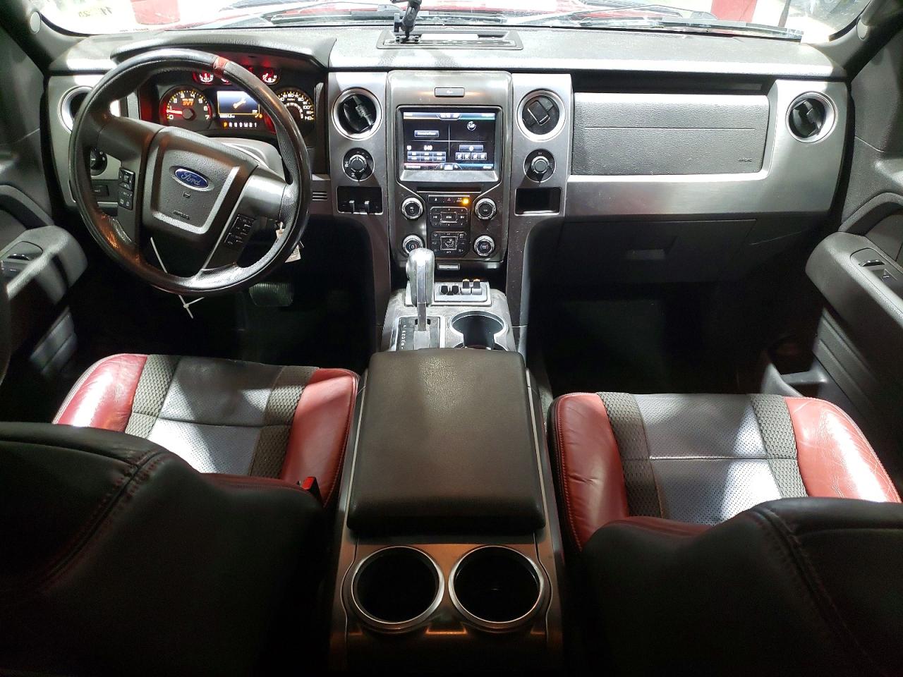 2014 FORD F150 SVT RAPTOR photo 8