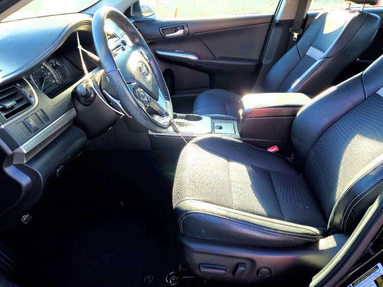 2014 TOYOTA CAMRY L photo 7