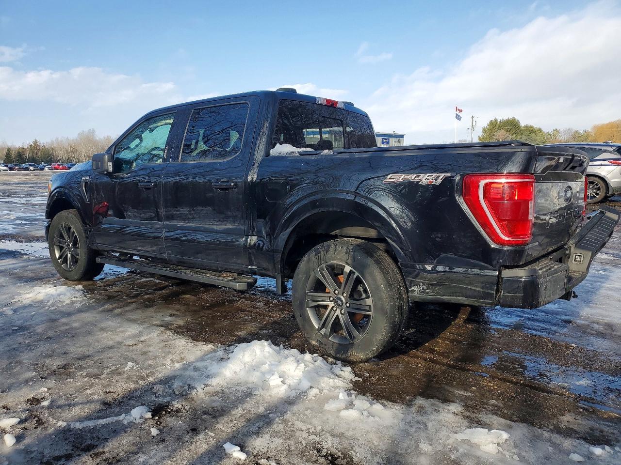 2021 FORD F150 SUPERCREW photo 2
