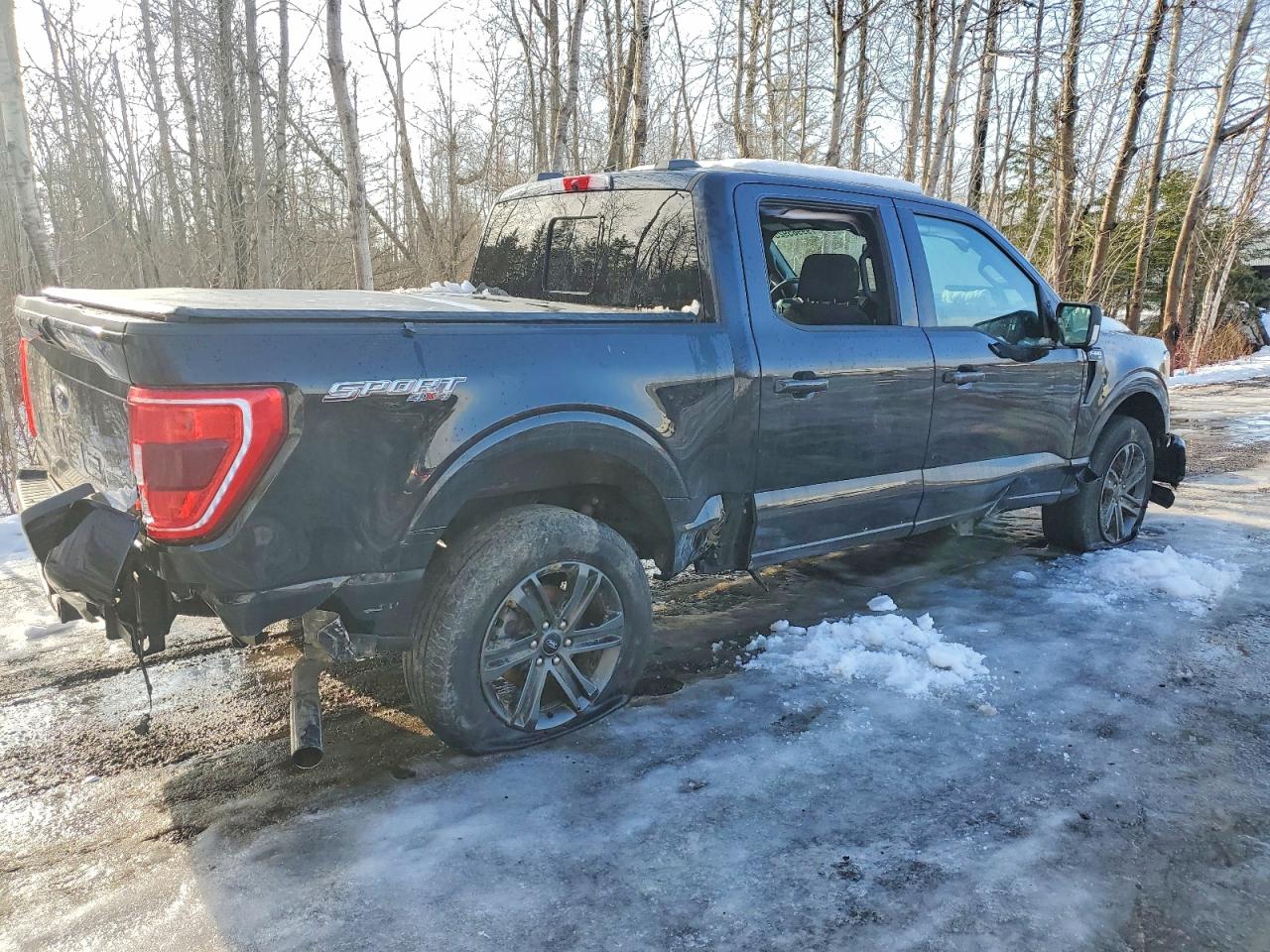 2021 FORD F150 SUPERCREW photo 3