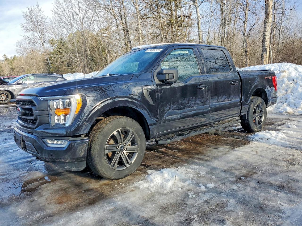 2021 FORD F150