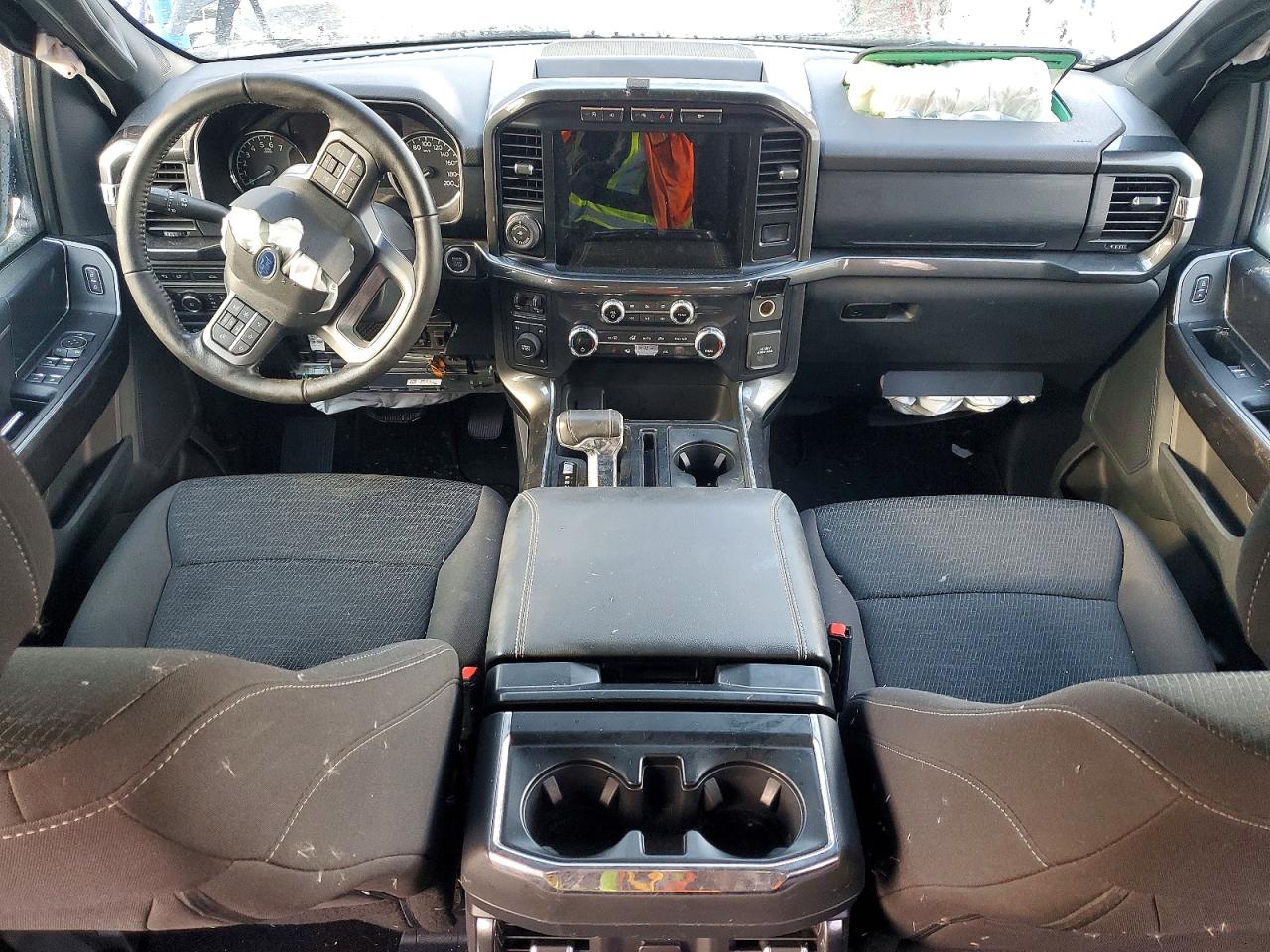 2021 FORD F150 SUPERCREW photo 8