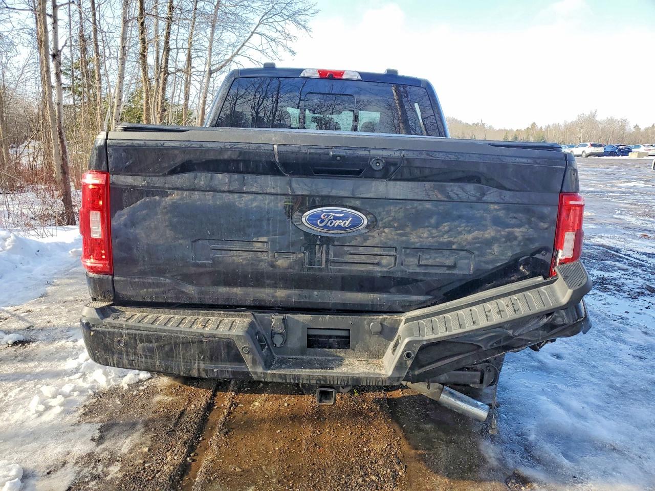 2021 FORD F150 SUPERCREW photo 6