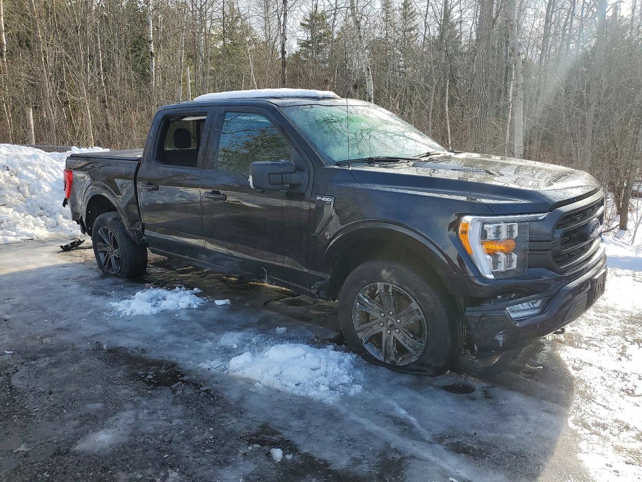2021 FORD F150 SUPERCREW photo 4