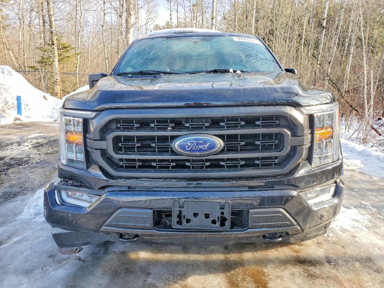 2021 FORD F150 SUPERCREW photo 5