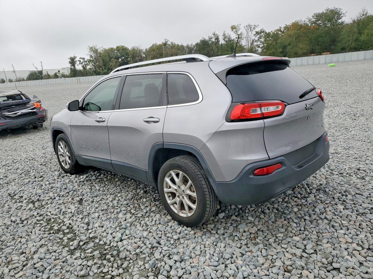 2018 JEEP CHEROKEE LATITUDE PLUS photo 2