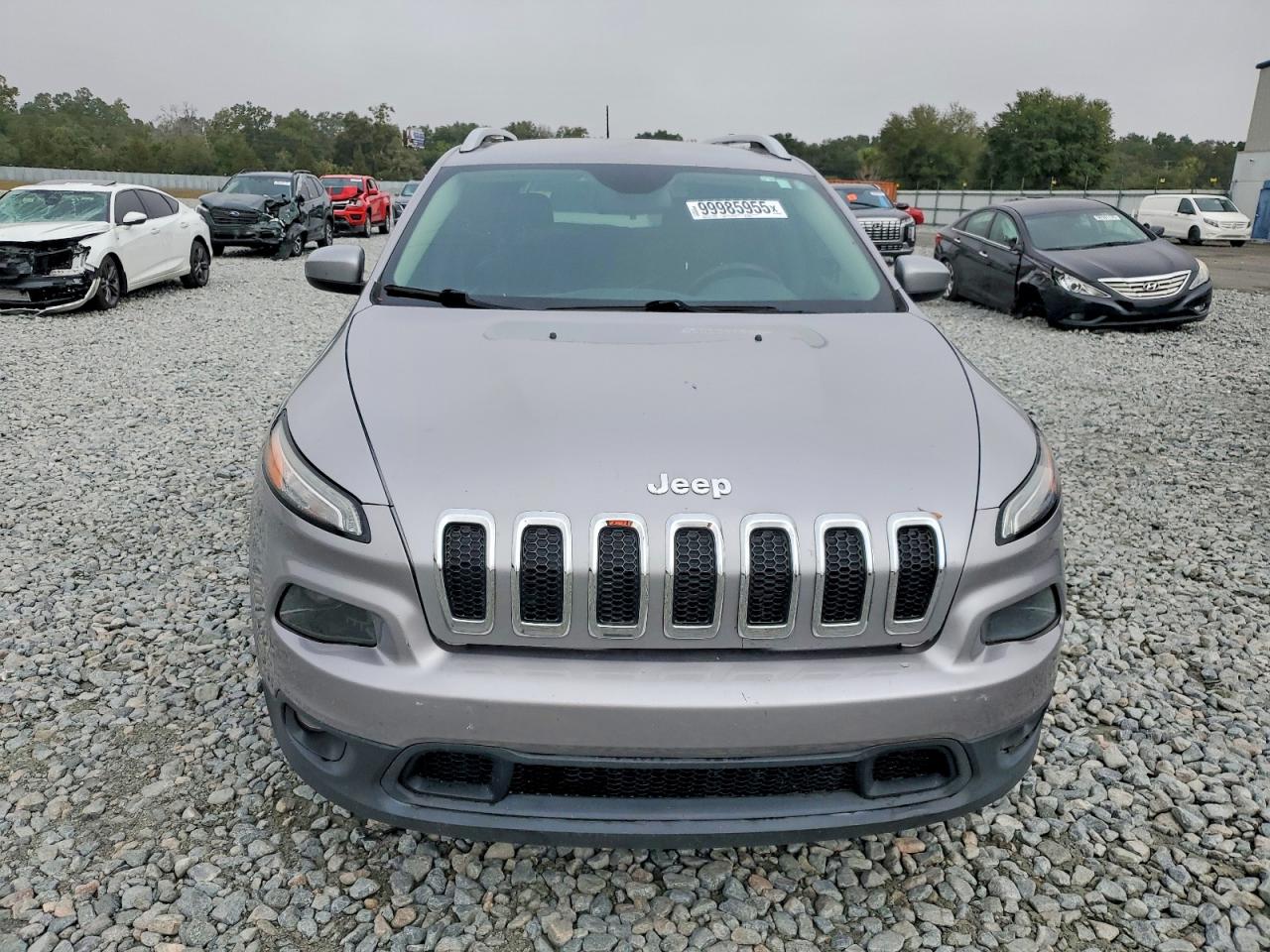 2018 JEEP CHEROKEE LATITUDE PLUS photo 5