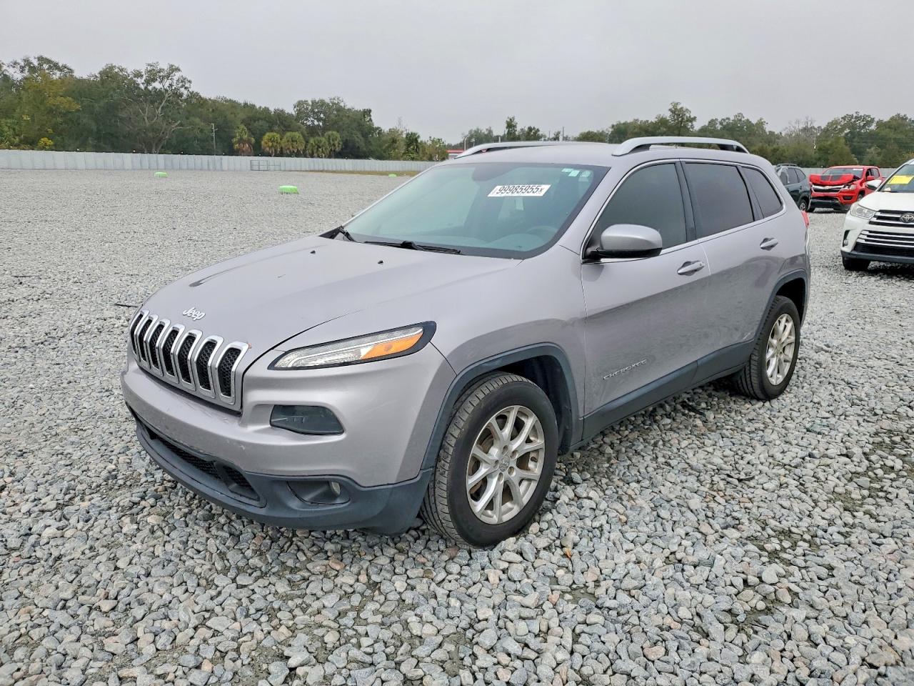 2018 JEEP CHEROKEE