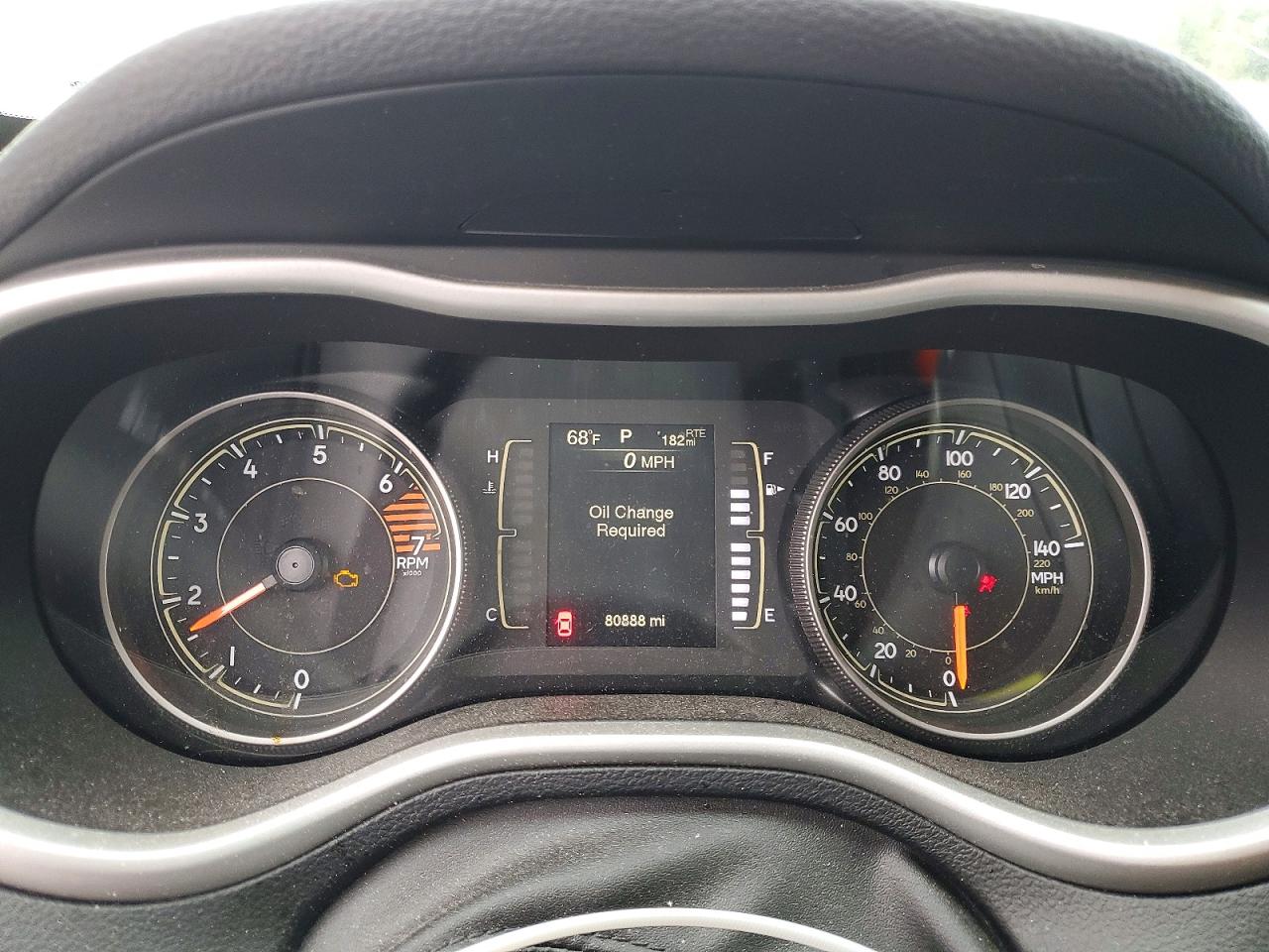 2018 JEEP CHEROKEE LATITUDE PLUS photo 9