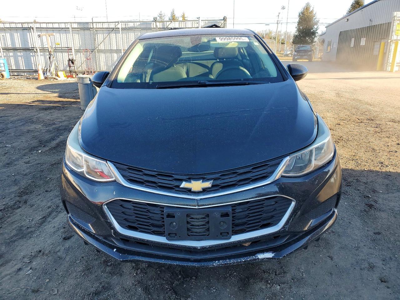 2016 CHEVROLET CRUZE LS photo 5