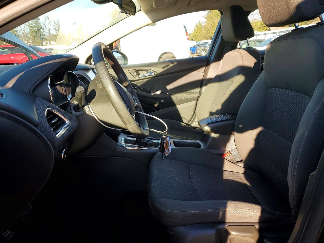 2016 CHEVROLET CRUZE LS photo 7