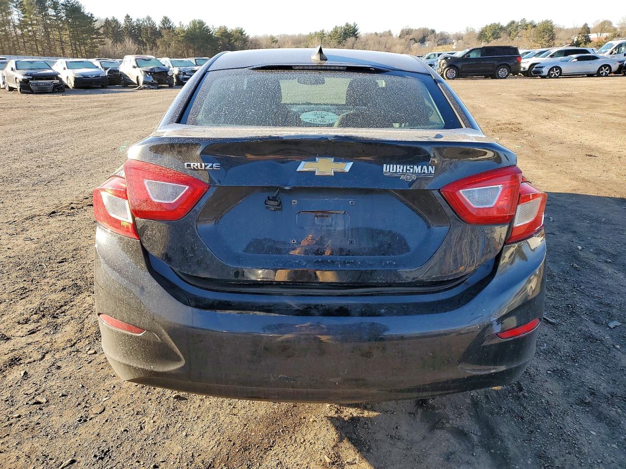 2016 CHEVROLET CRUZE LS photo 6