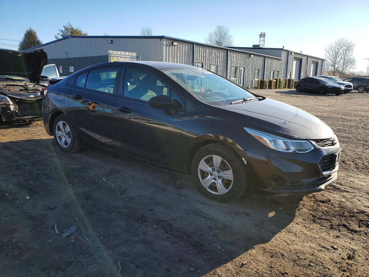 2016 CHEVROLET CRUZE LS photo 4
