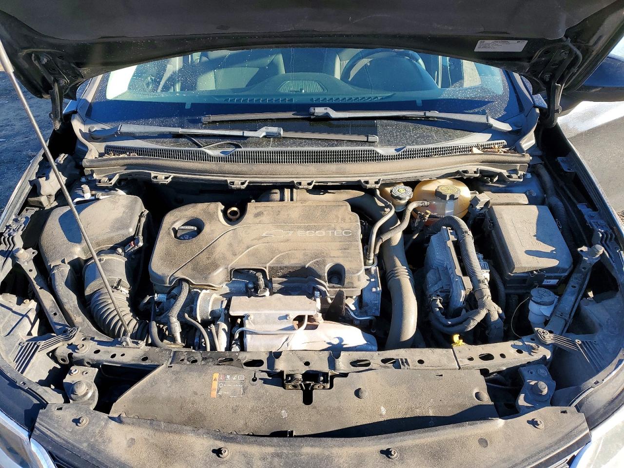 2016 CHEVROLET CRUZE LS photo 11