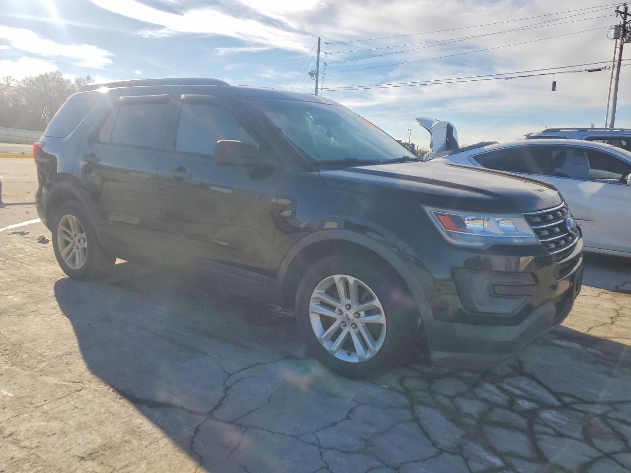 2017 FORD EXPLORER photo 4