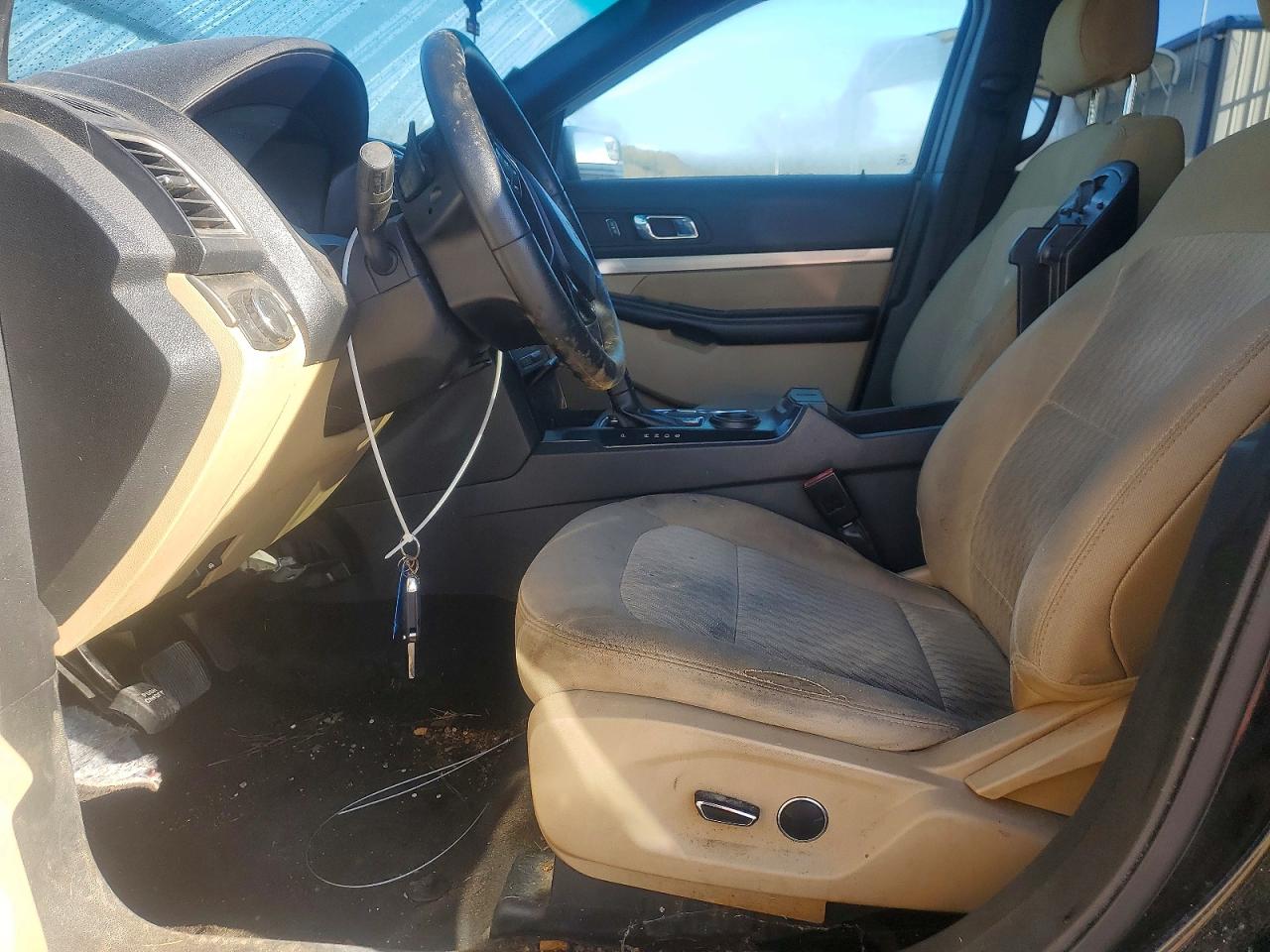 2017 FORD EXPLORER photo 7