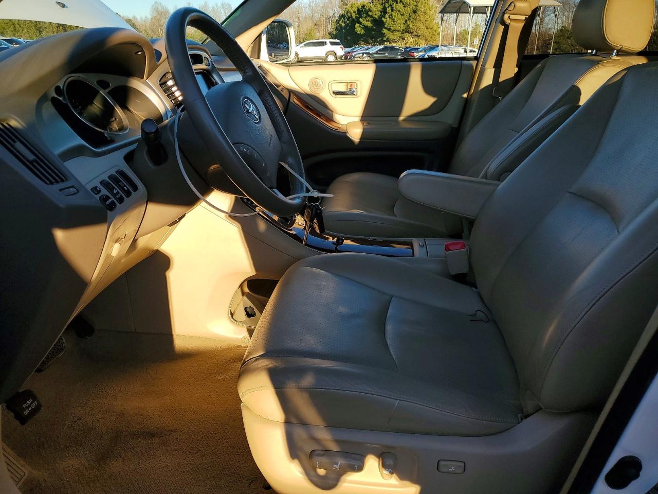 2007 TOYOTA HIGHLANDER SPORT photo 7