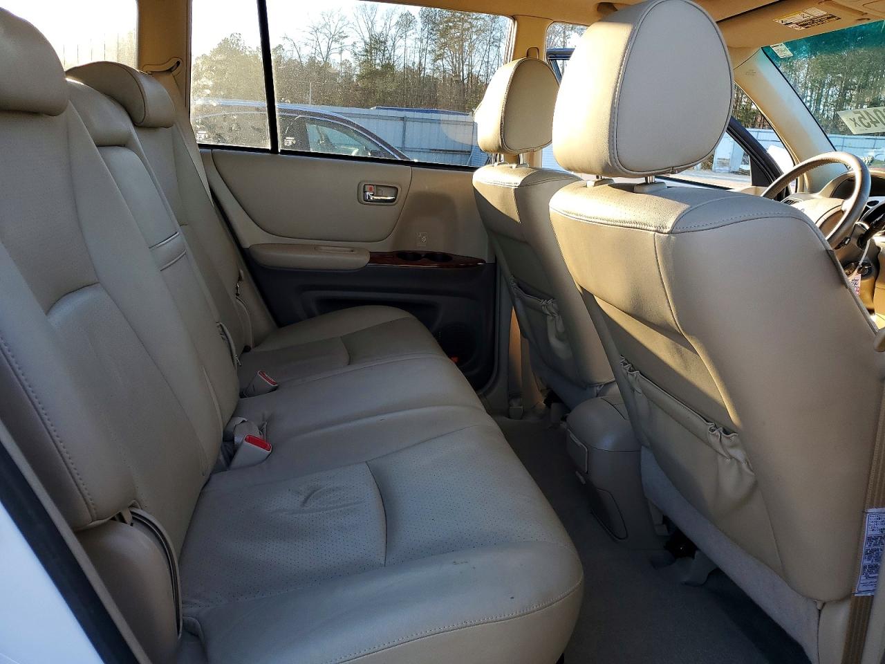 2007 TOYOTA HIGHLANDER SPORT photo 11