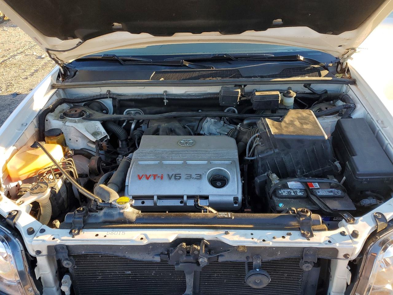 2007 TOYOTA HIGHLANDER SPORT photo 12