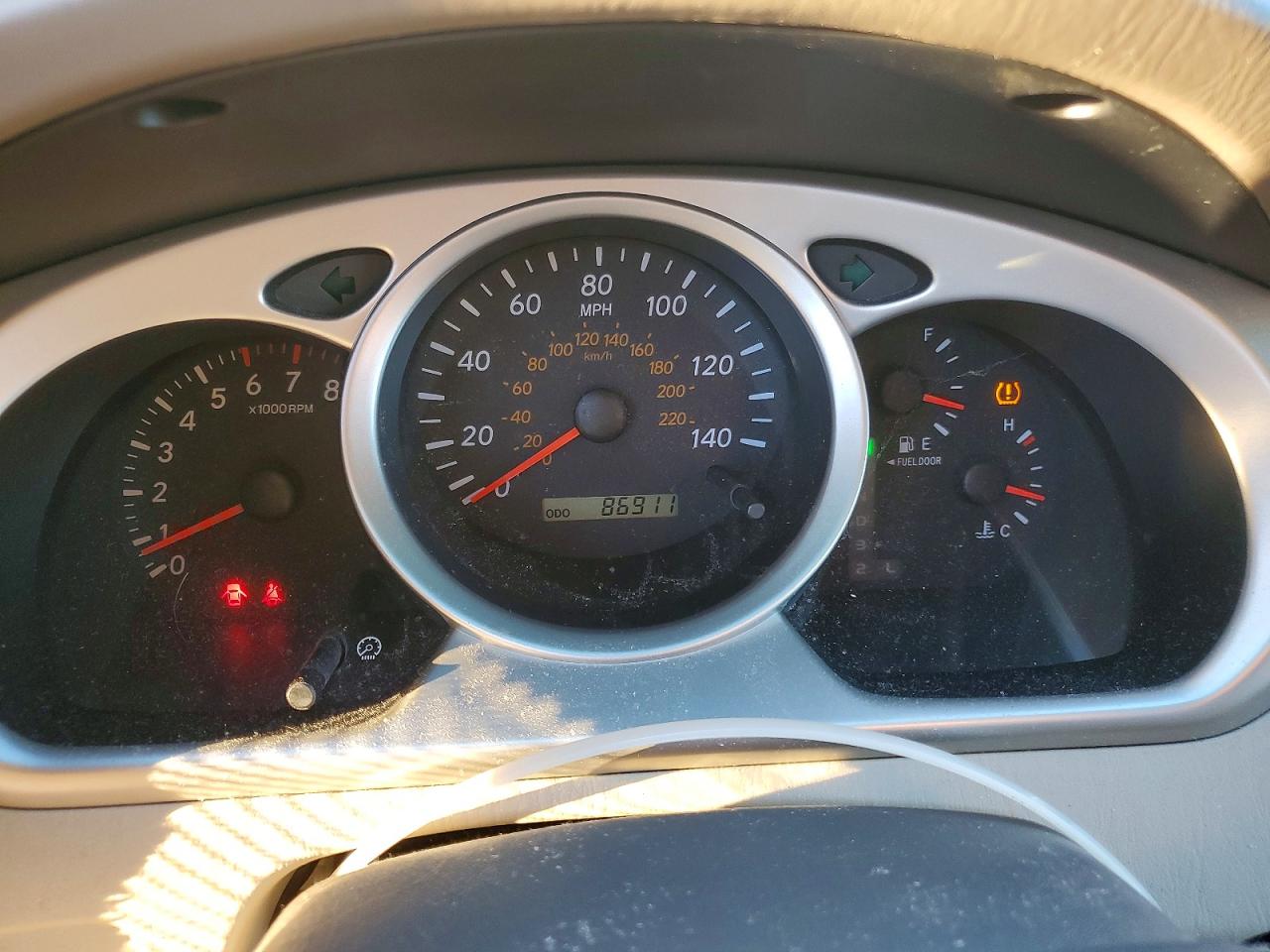 2007 TOYOTA HIGHLANDER SPORT photo 9