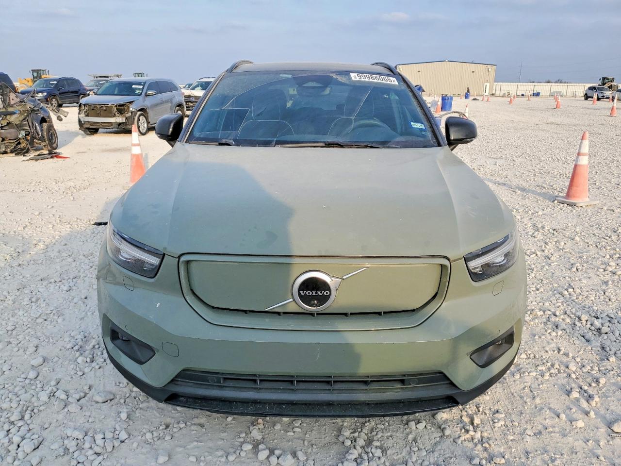 2022 VOLVO XC40 P8 RECHARGE PLUS photo 5