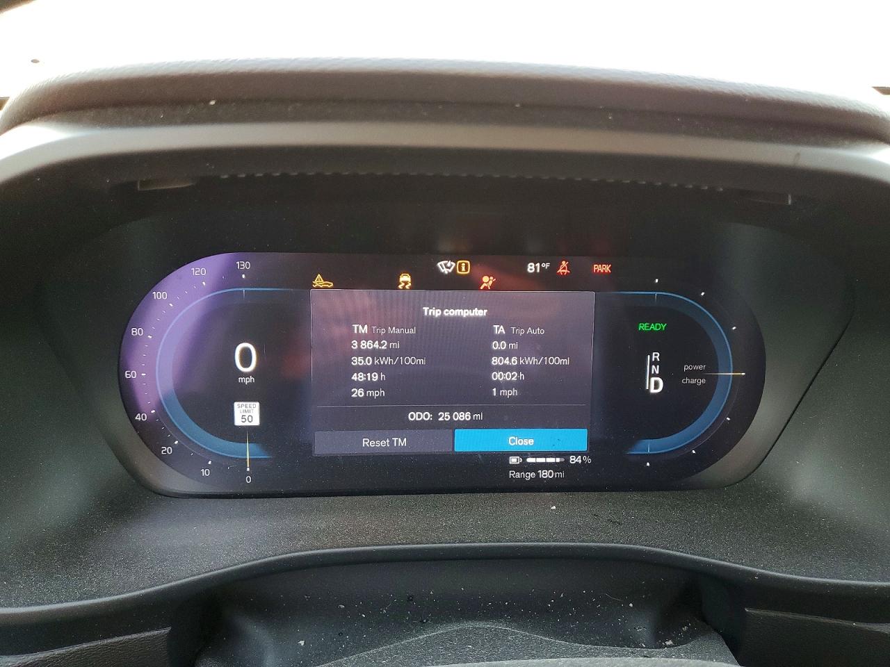 2022 VOLVO XC40 P8 RECHARGE PLUS photo 9
