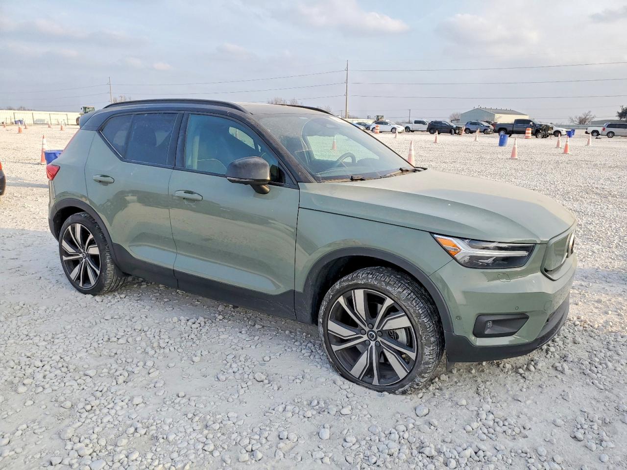 2022 VOLVO XC40 P8 RECHARGE PLUS photo 4