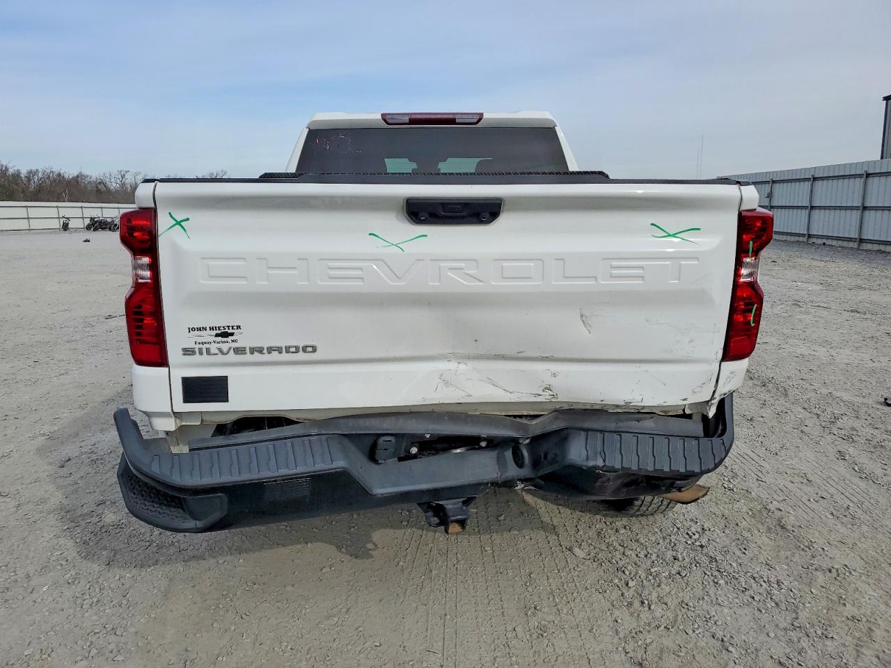 2024 CHEVROLET SILVERADO K1500 photo 6